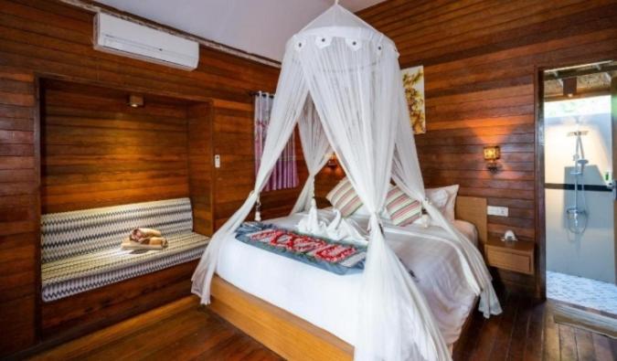 נוסה-למבונגן Bali Nusa Cottage מראה חיצוני תמונה