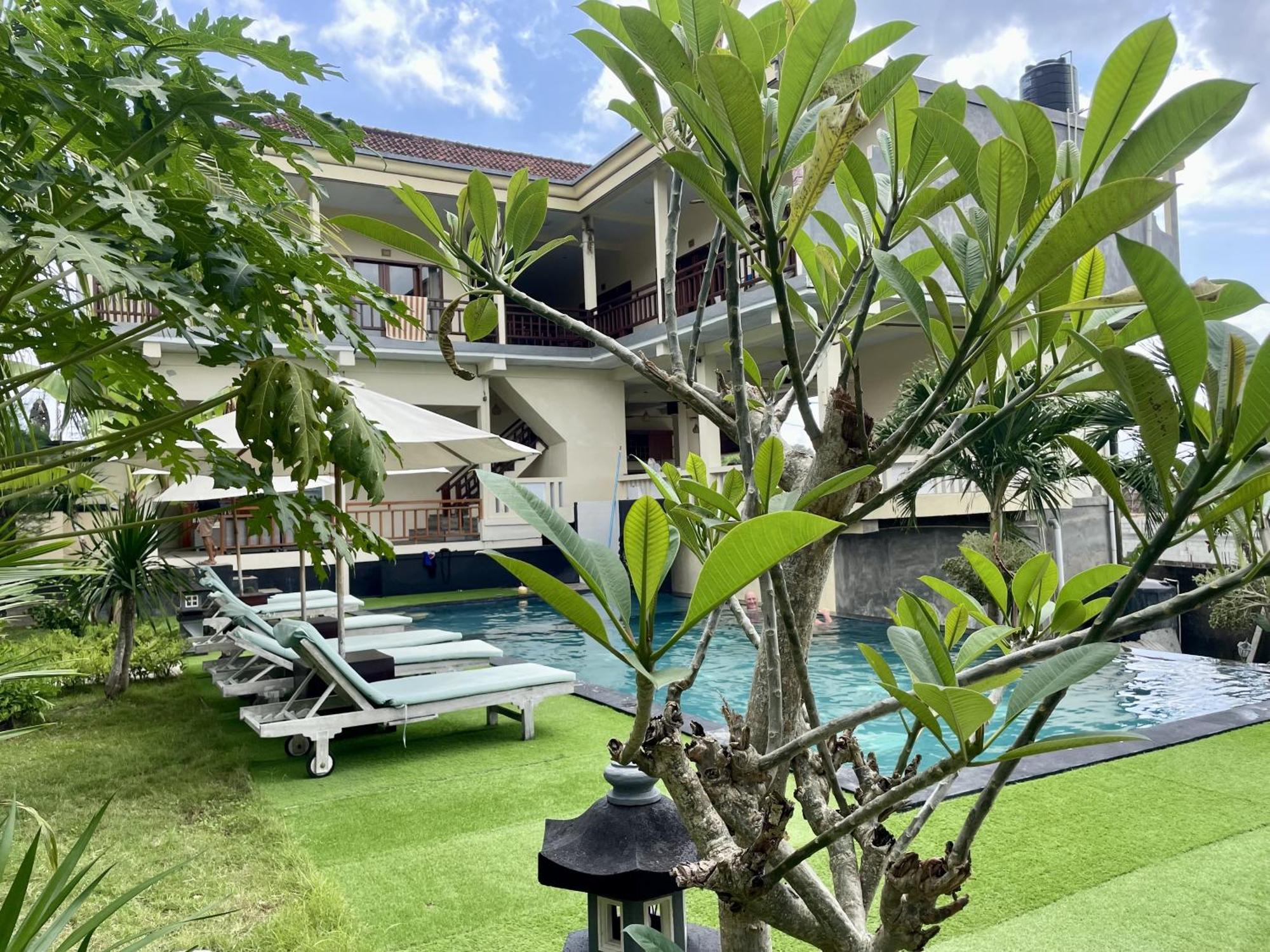 נוסה-למבונגן Bali Nusa Cottage מראה חיצוני תמונה