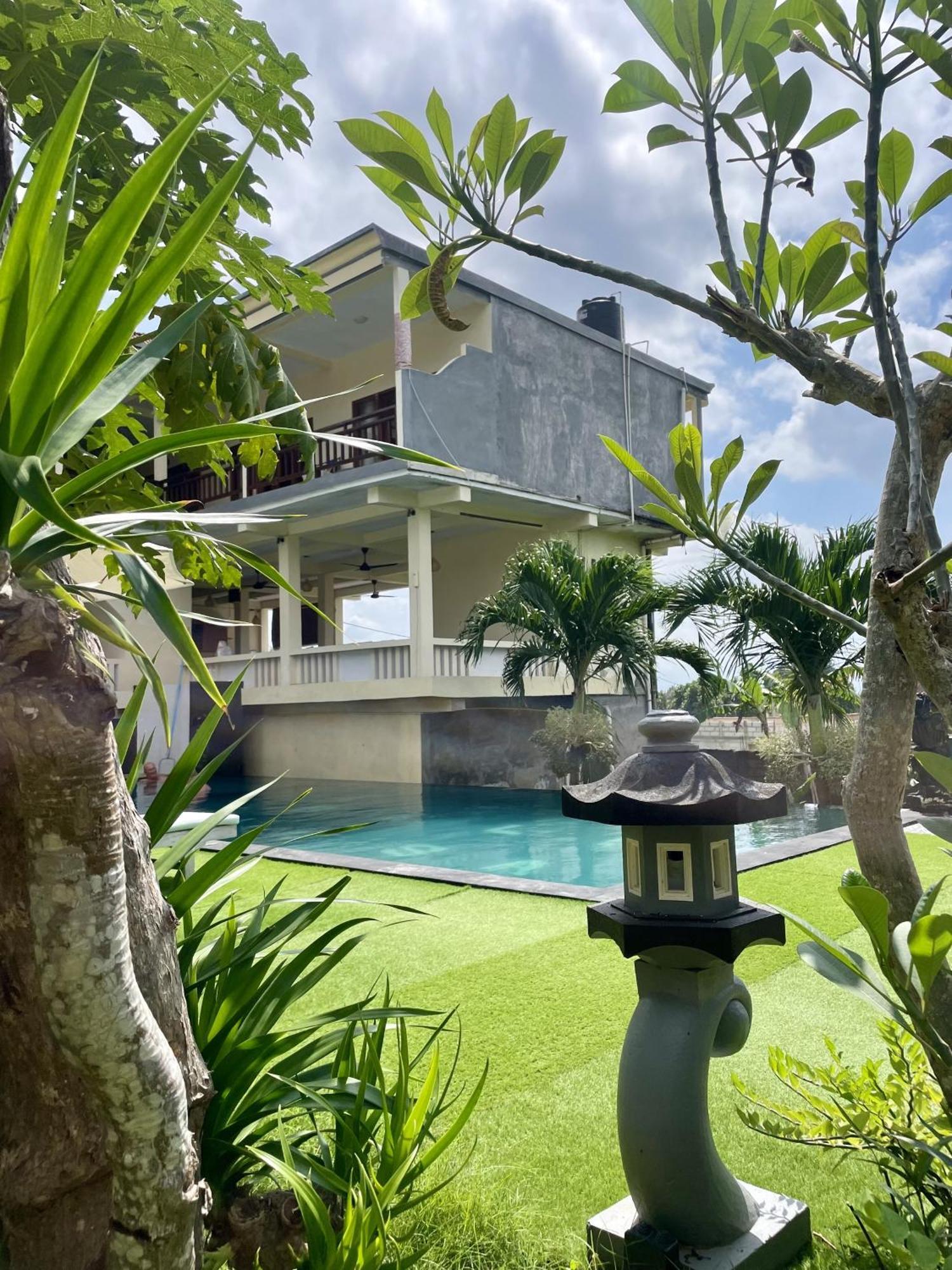 נוסה-למבונגן Bali Nusa Cottage מראה חיצוני תמונה