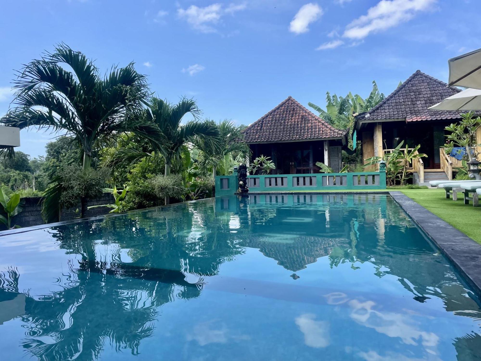 נוסה-למבונגן Bali Nusa Cottage מראה חיצוני תמונה