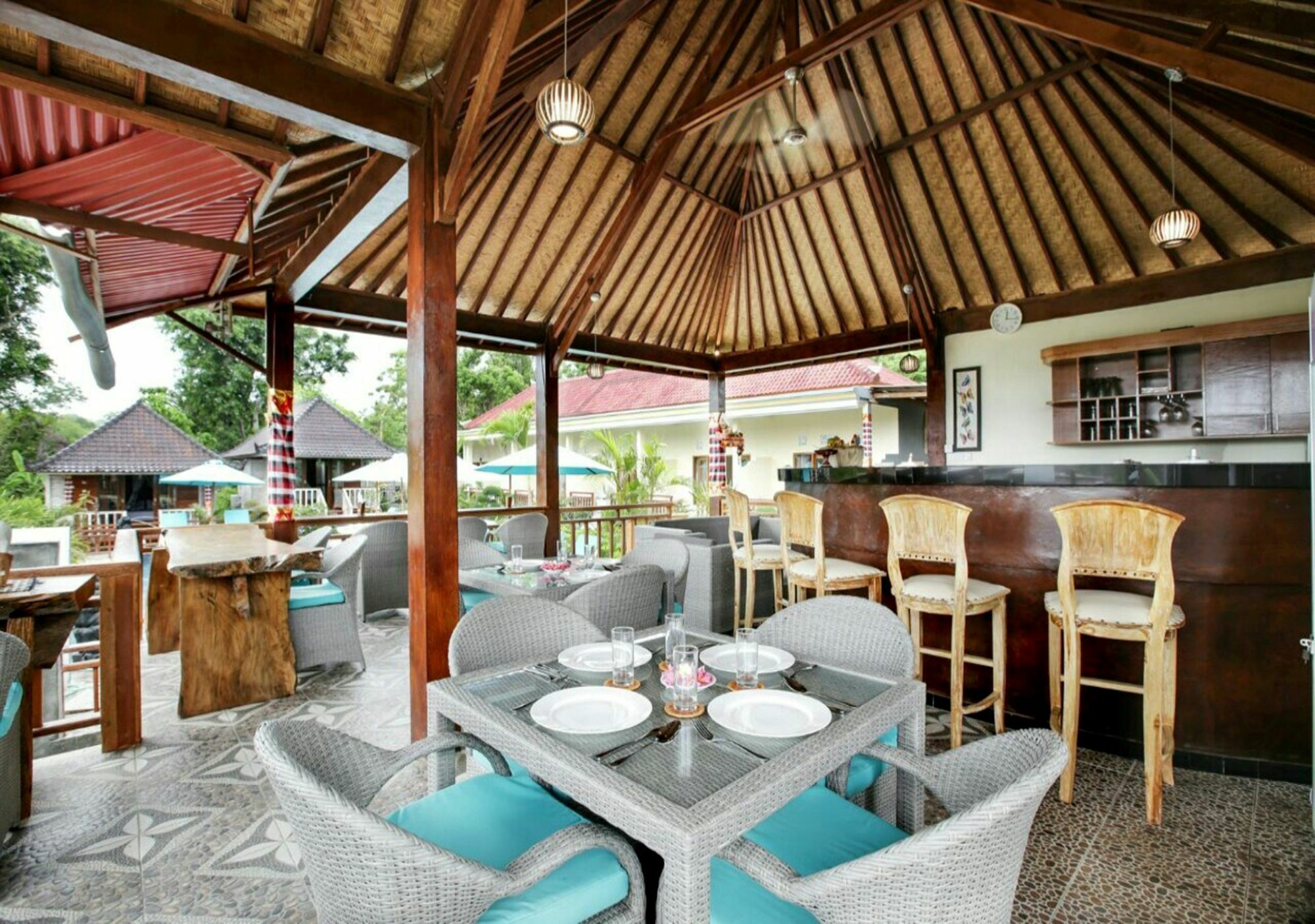 נוסה-למבונגן Bali Nusa Cottage מראה חיצוני תמונה