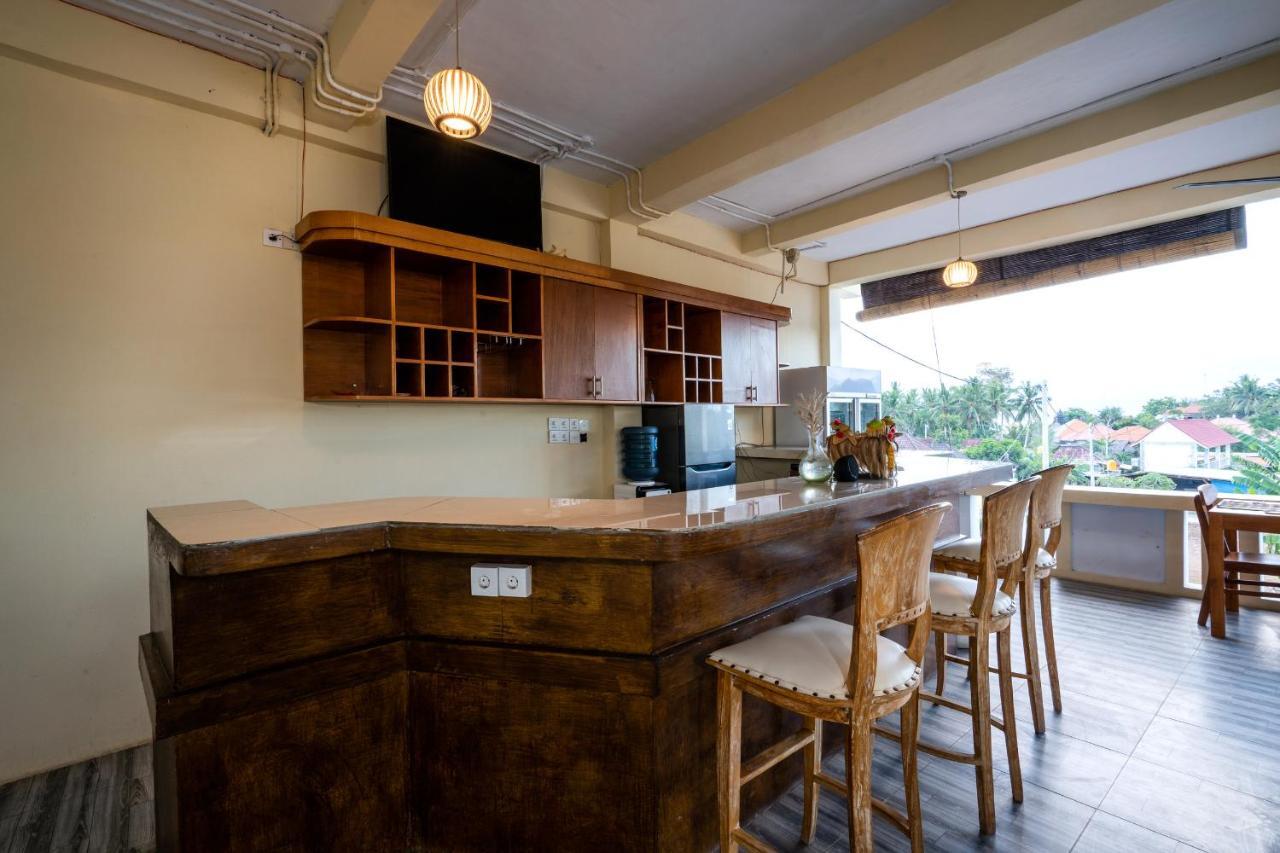 נוסה-למבונגן Bali Nusa Cottage מראה חיצוני תמונה