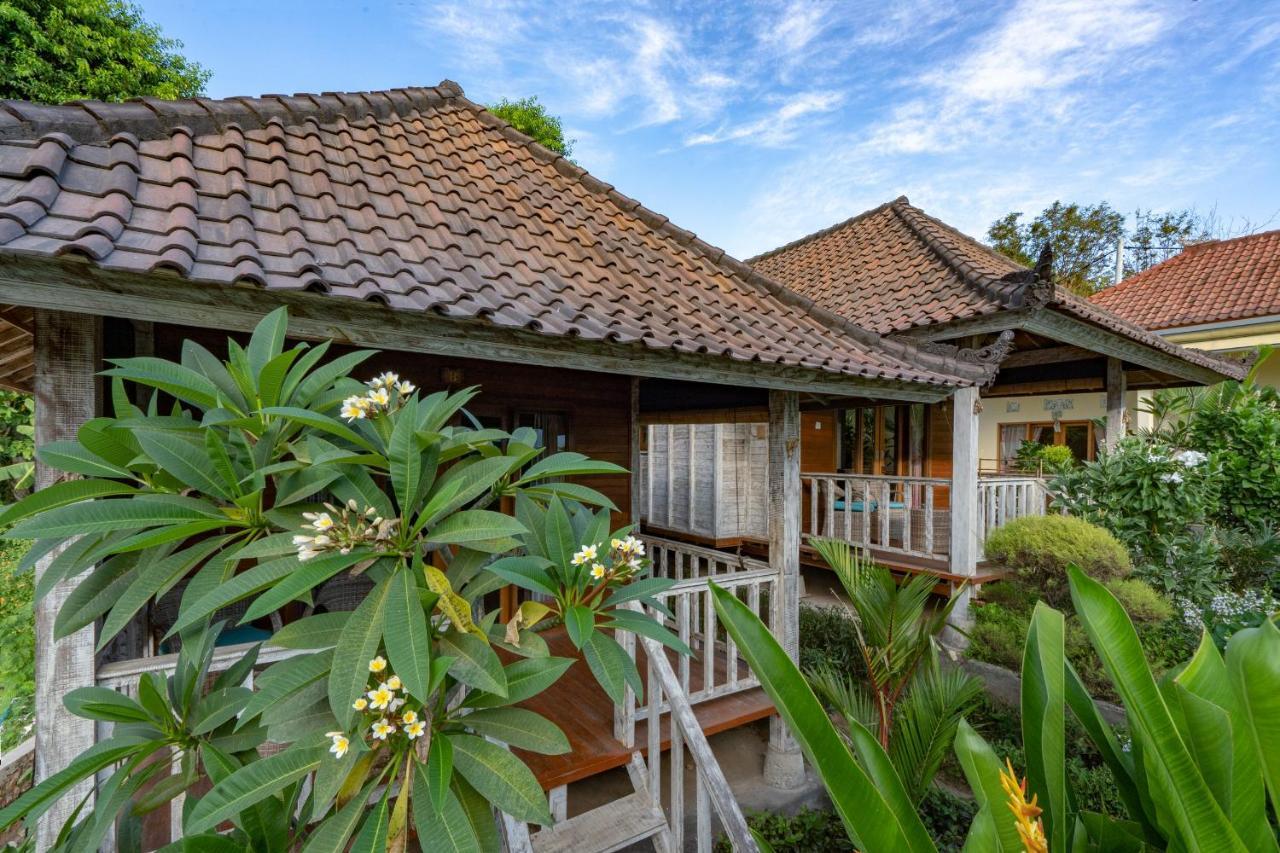 נוסה-למבונגן Bali Nusa Cottage מראה חיצוני תמונה