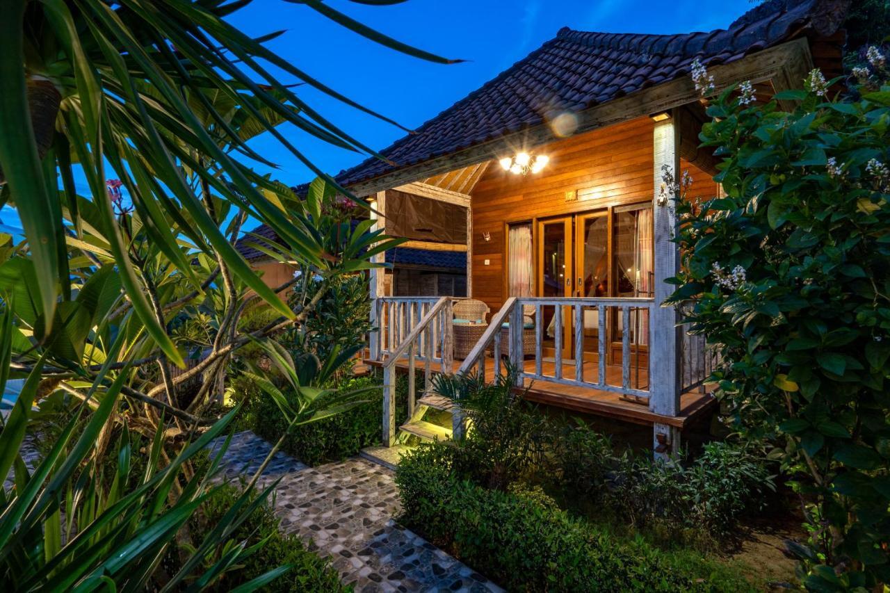 נוסה-למבונגן Bali Nusa Cottage מראה חיצוני תמונה
