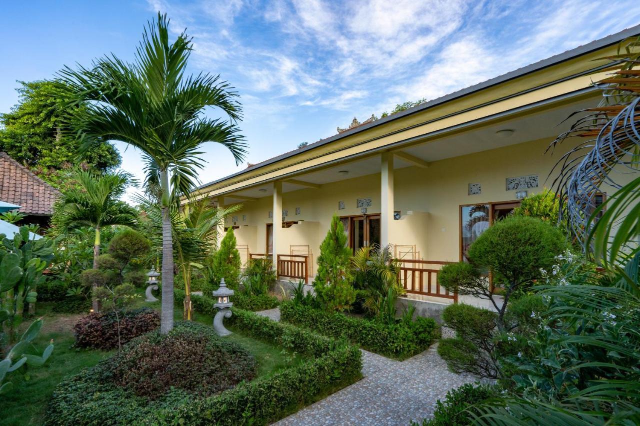 נוסה-למבונגן Bali Nusa Cottage מראה חיצוני תמונה
