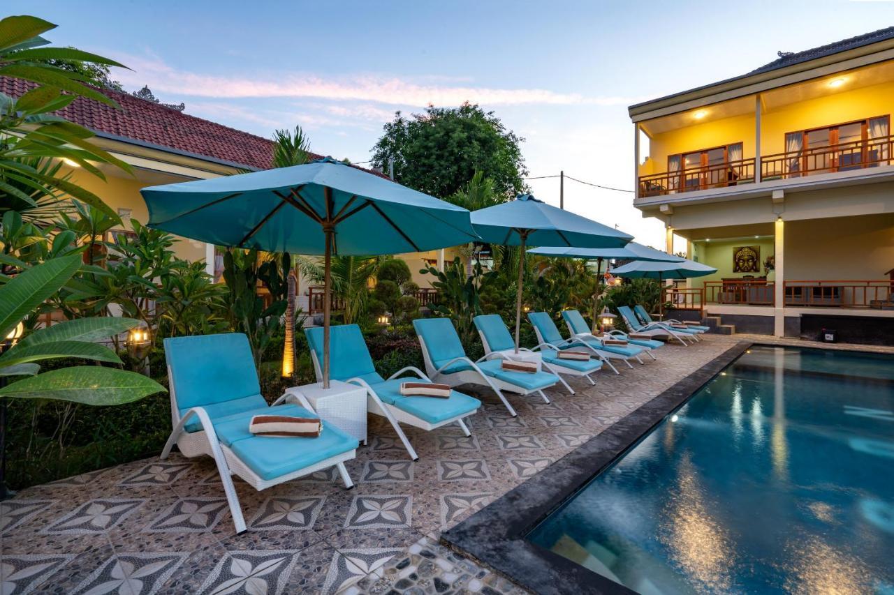 נוסה-למבונגן Bali Nusa Cottage מראה חיצוני תמונה