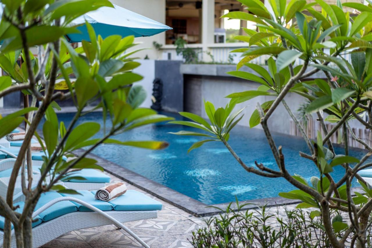 נוסה-למבונגן Bali Nusa Cottage מראה חיצוני תמונה